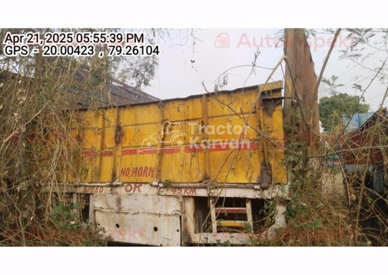 Tata LPT 3718 Used Commercial Vehicle