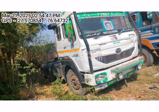 Tata 4923.T Used Commercial Vehicle