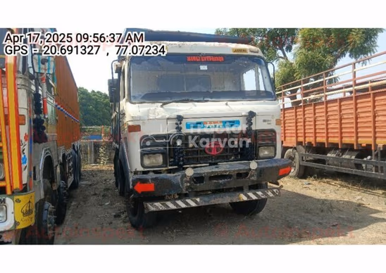 Tata LPK 2518 Used Commercial Vehicle