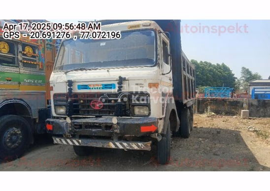 Tata LPK 2518 Used Commercial Vehicle