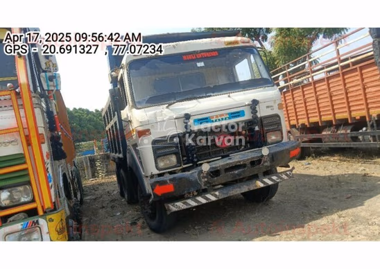 Tata LPK 2518 Used Commercial Vehicle