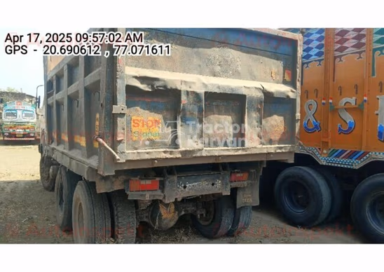 Tata LPK 2518 Used Commercial Vehicle