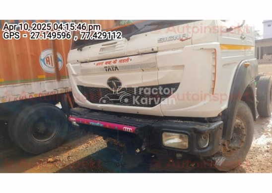 Tata 4923.T Used Commercial Vehicle