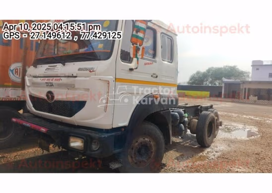 Tata 4923.T Used Commercial Vehicle