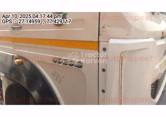 Tata 4923.T Used Commercial Vehicle