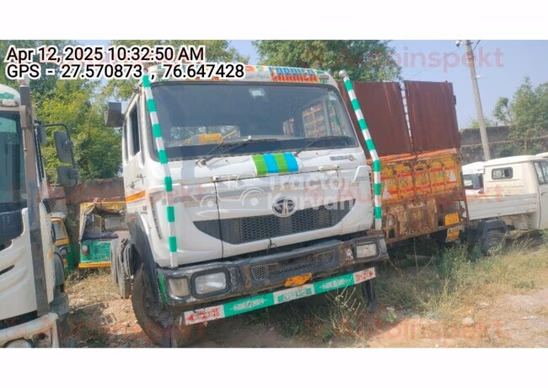 Tata 4923.T Used Commercial Vehicle