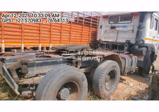 Tata 4923.T Used Commercial Vehicle