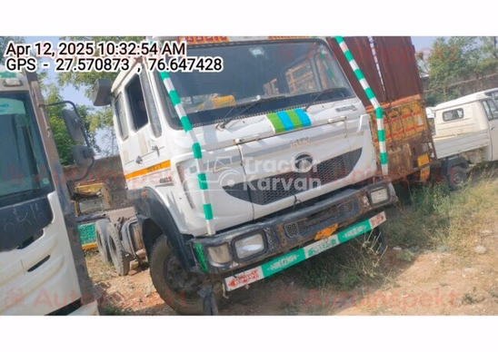 Tata 4923.T Used Commercial Vehicle
