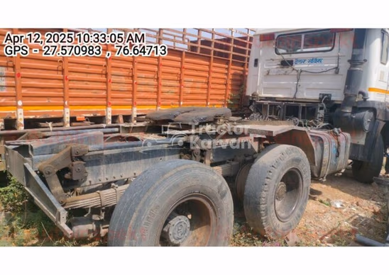 Tata 4923.T Used Commercial Vehicle