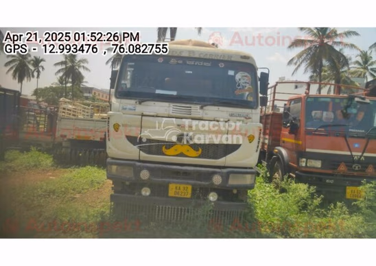 Tata Signa Used Commercial Vehicle