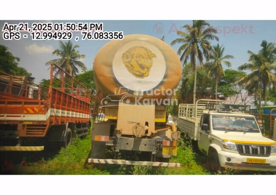 Tata Signa Used Commercial Vehicle