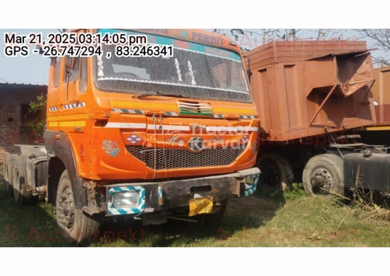 Tata 4923.T Used Commercial Vehicle