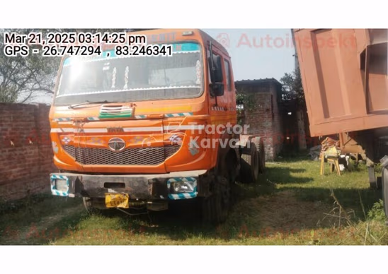 Tata 4923.T Used Commercial Vehicle