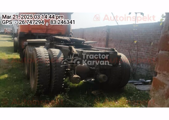 Tata 4923.T Used Commercial Vehicle