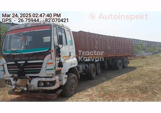 Ashok Leyland U 4923 TT Used Commercial Vehicle