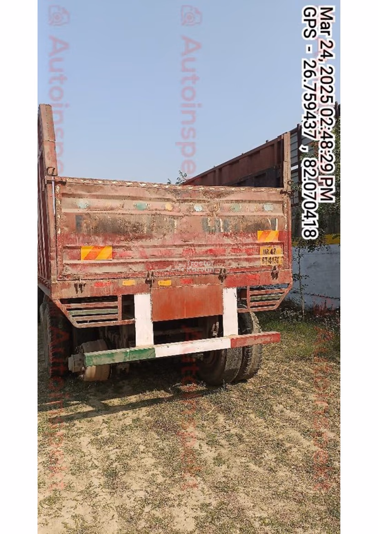 Ashok Leyland U 4923 TT Used Commercial Vehicle