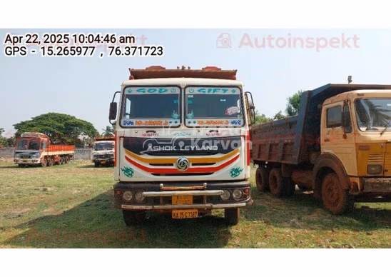 Ashok Leyland 2820 Used Commercial Vehicle