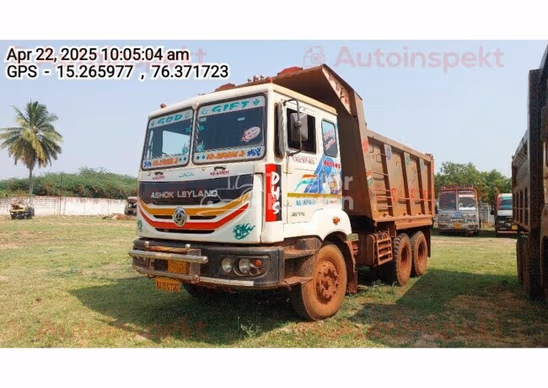 Ashok Leyland 2820 Used Commercial Vehicle