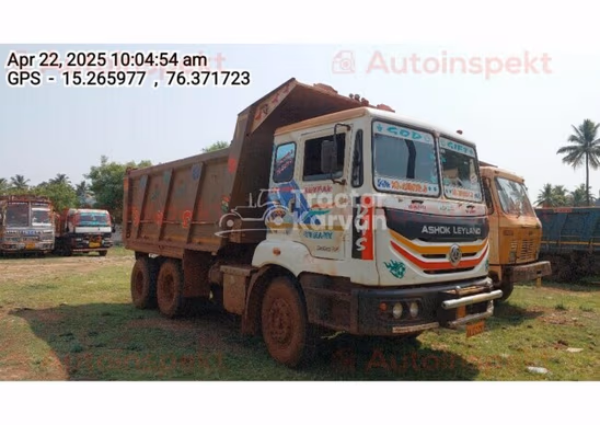 Ashok Leyland 2820 Used Commercial Vehicle