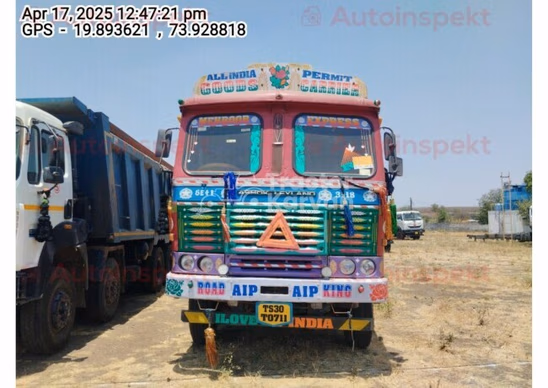 Ashok Leyland 3118 Used Commercial Vehicle