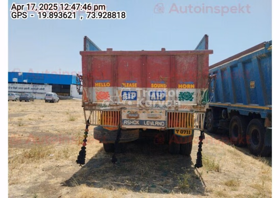 Ashok Leyland 3118 Used Commercial Vehicle