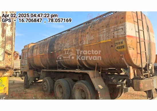 Ashok Leyland 3118 Used Commercial Vehicle