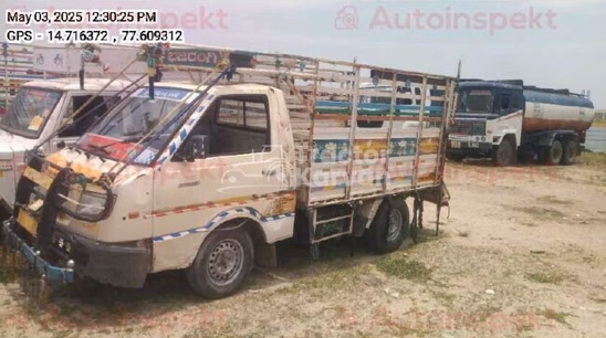 Ashok Leyland Dost Strong Used Commercial Vehicle