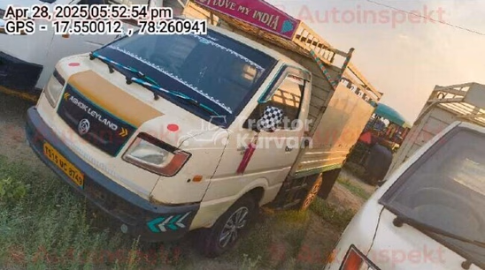 Ashok Leyland Dost Strong Used Commercial Vehicle