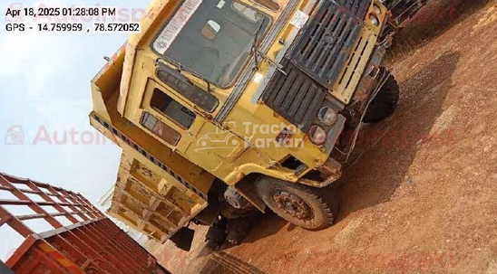 Ashok Leyland U-2518T Used Commercial Vehicle