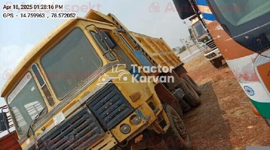 Ashok Leyland U-2518T Used Commercial Vehicle