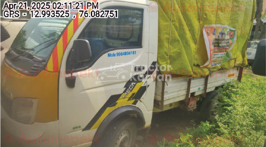 Tata ACE Used Commercial Vehicle