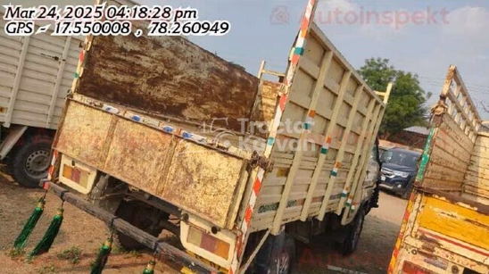 Ashok Leyland Dost Plus Used Commercial Vehicle