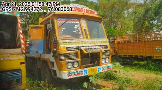 Ashok Leyland 3718 Used Commercial Vehicle