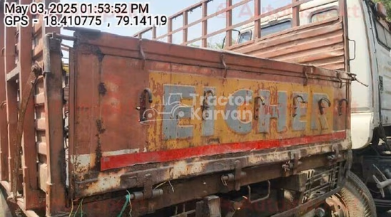 Eicher 11.1 Used Commercial Vehicle