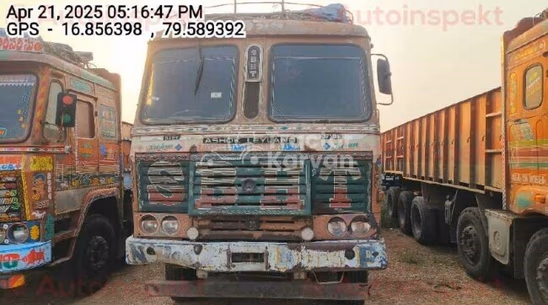 Ashok Leyland 3118 Used Commercial Vehicle