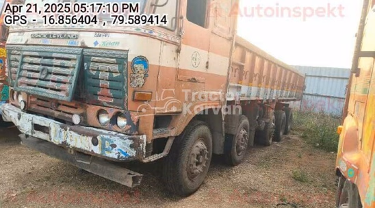 Ashok Leyland 3118 Used Commercial Vehicle