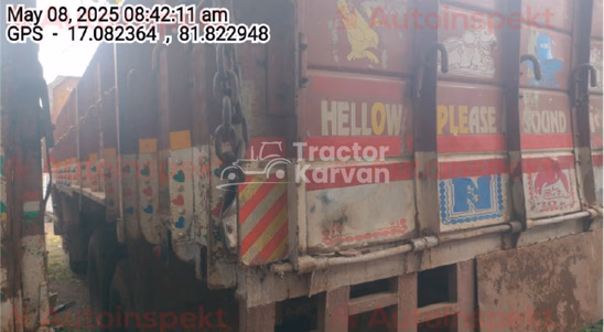 Ashok Leyland 3116 Used Commercial Vehicle