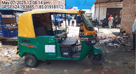TVS King Duramax Used Commercial Vehicle