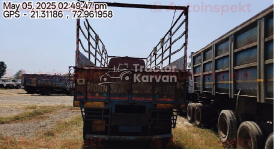 Ashok Leyland 3718 Used Commercial Vehicle