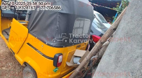 TVS King Deluxe Used Commercial Vehicle
