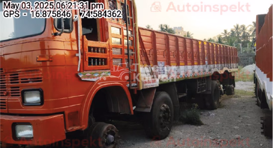 Tata LPT 3718 Used Commercial Vehicle