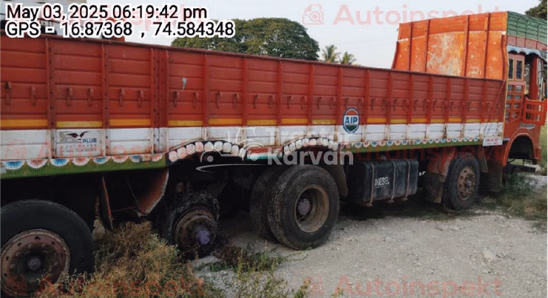 Tata LPT 3718 Used Commercial Vehicle