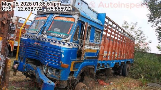 Ashok Leyland 3118 Used Commercial Vehicle