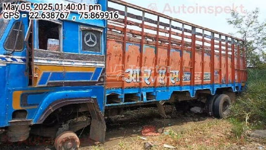 Ashok Leyland 3118 Used Commercial Vehicle