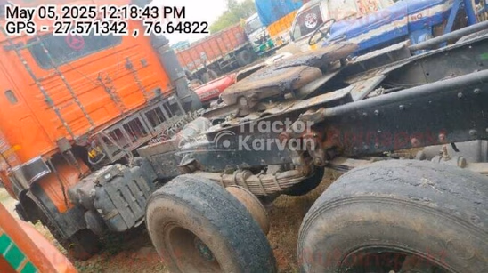 Tata Signa Used Commercial Vehicle