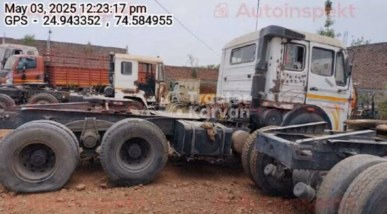 Tata 4923.T Used Commercial Vehicle