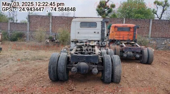 Tata 4923.T Used Commercial Vehicle