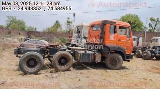 Tata Signa Used Commercial Vehicle