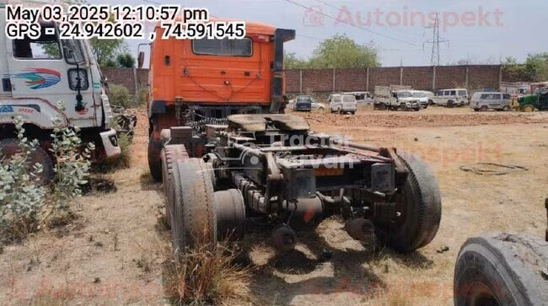 Tata Signa Used Commercial Vehicle