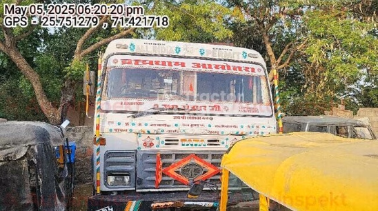 Tata LPS 4018 Used Commercial Vehicle